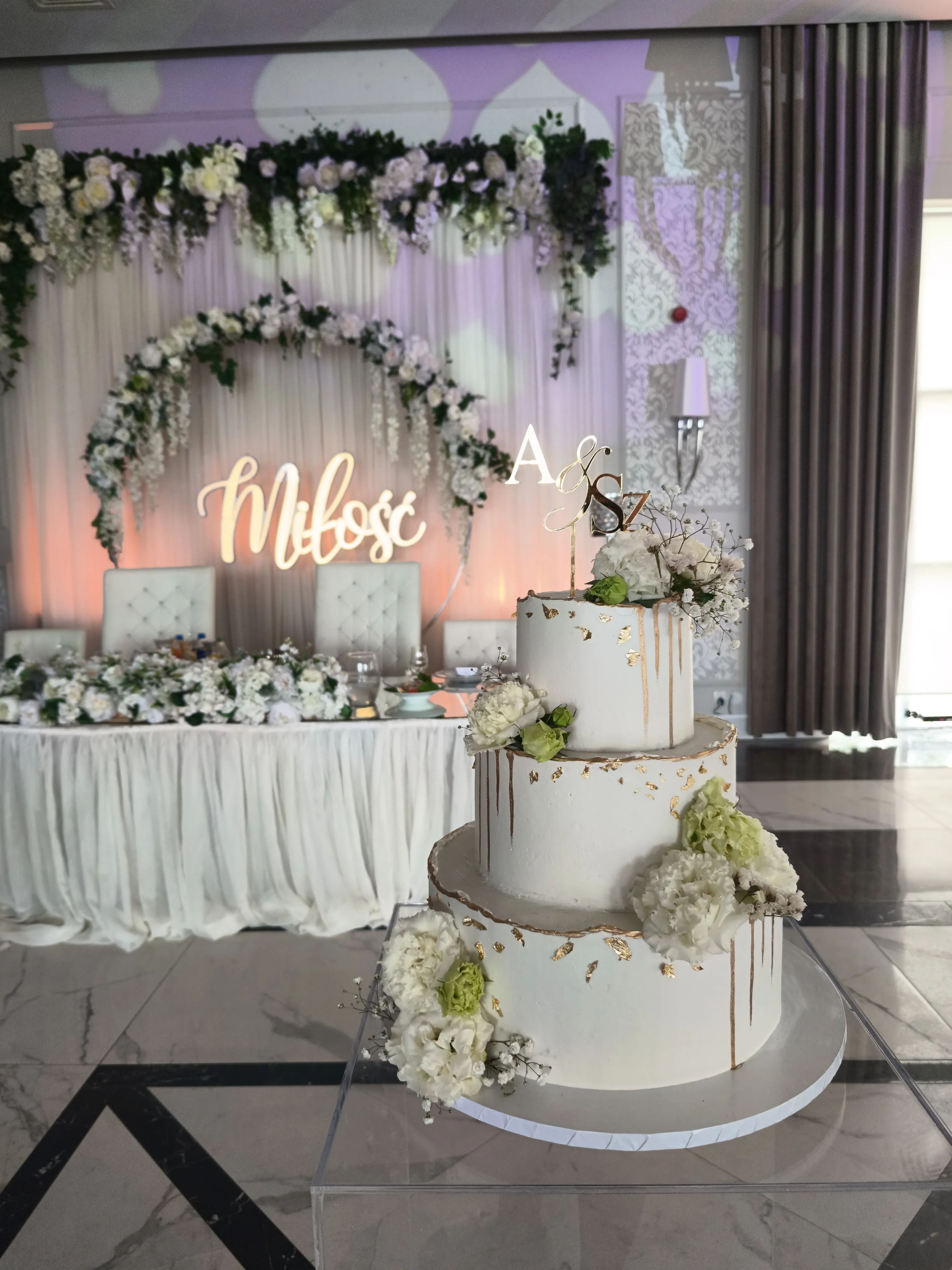 Tort Weselny
